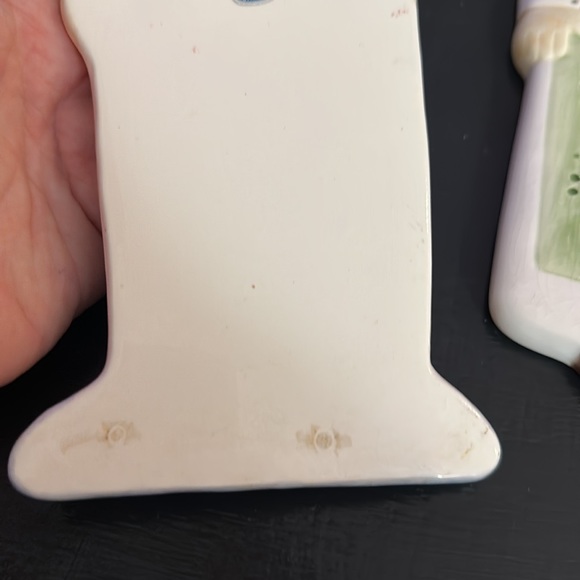 Tastesetter wall decor, Les Artist series, A farmer and wife. Vintage 1990’s - Picture 13 of 14